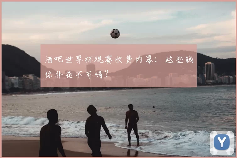 酒吧世界杯观赛收费内幕:这些钱你非花不可吗?