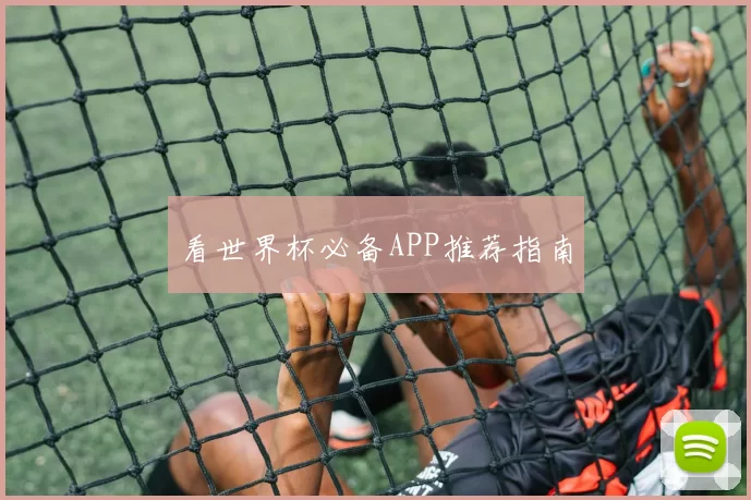 看世界杯必备APP推荐指南