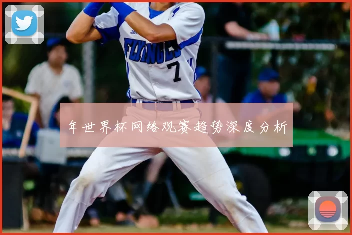 年世界杯网络观赛趋势深度分析