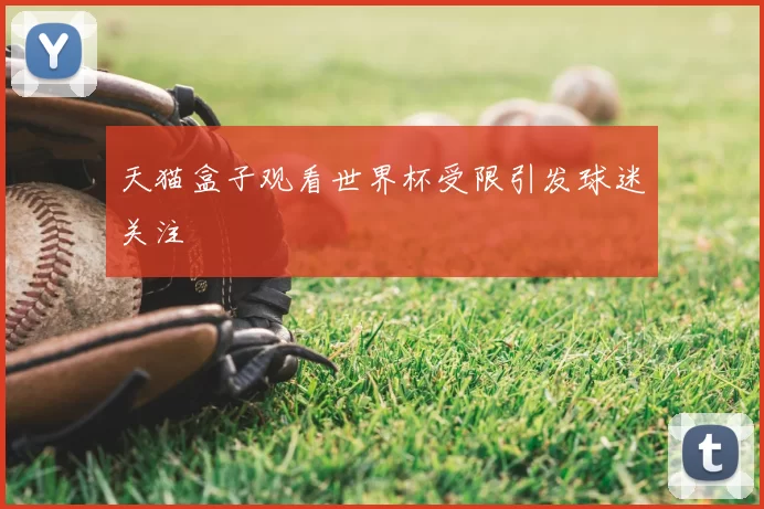 天猫盒子观看世界杯受限引发球迷关注