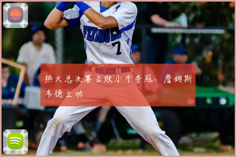热火总决赛击败小牛夺冠,詹姆斯韦德立功
