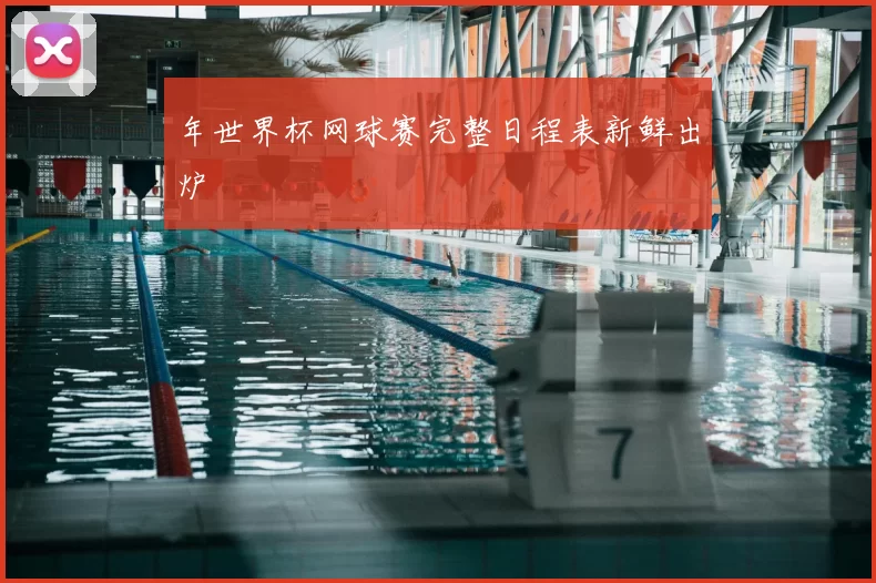 年世界杯网球赛完整日程表新鲜出炉
