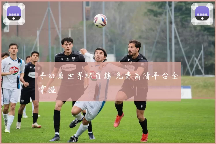 手机看世界杯直播 免费高清平台全掌握