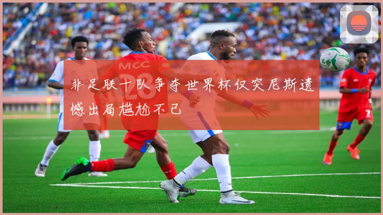 非足联十队争夺世界杯仅突尼斯遗憾出局尴尬不已