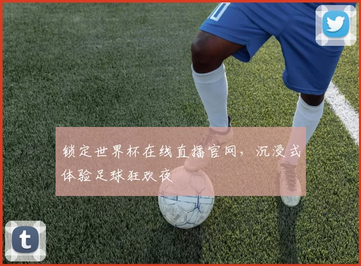锁定世界杯在线直播官网,沉浸式体验足球狂欢夜